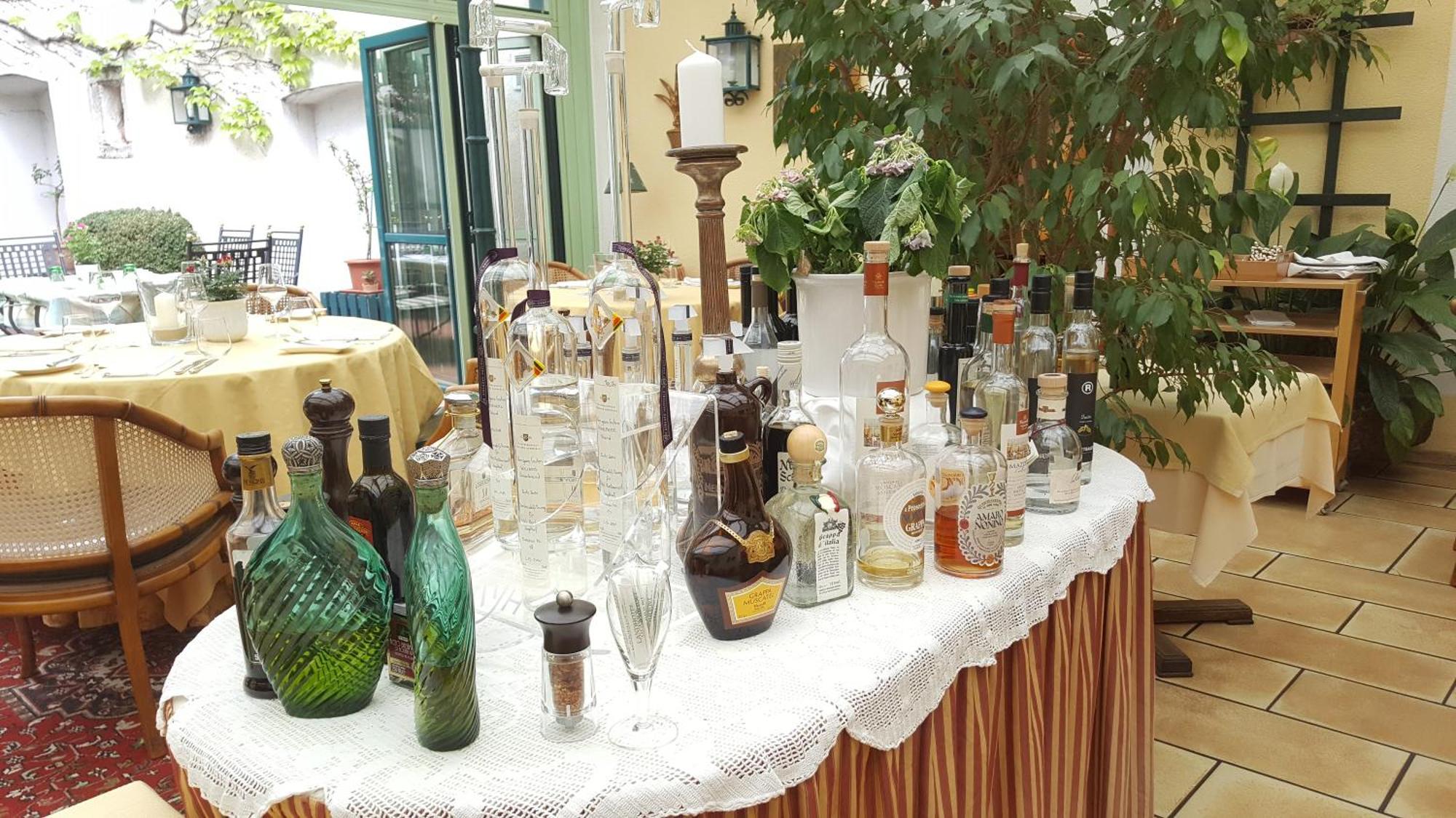 גונטרמסדורף Landhotel Jagdhof מראה חיצוני תמונה